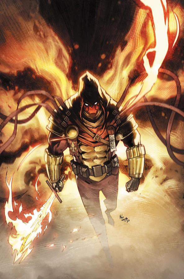 Azrael (Jean-Paul Valley)