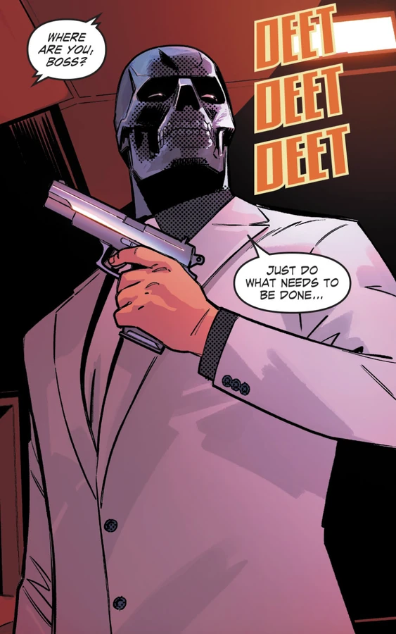 Black Mask (Roman Sionis)