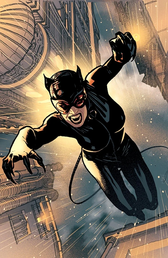 Catwoman (Selina Kyle)