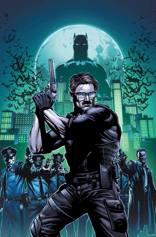 Commissioner Gordon (James Gordon)