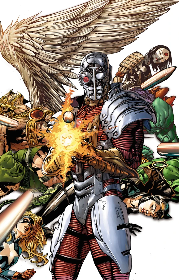 Deadshot (Floyd Lawton)