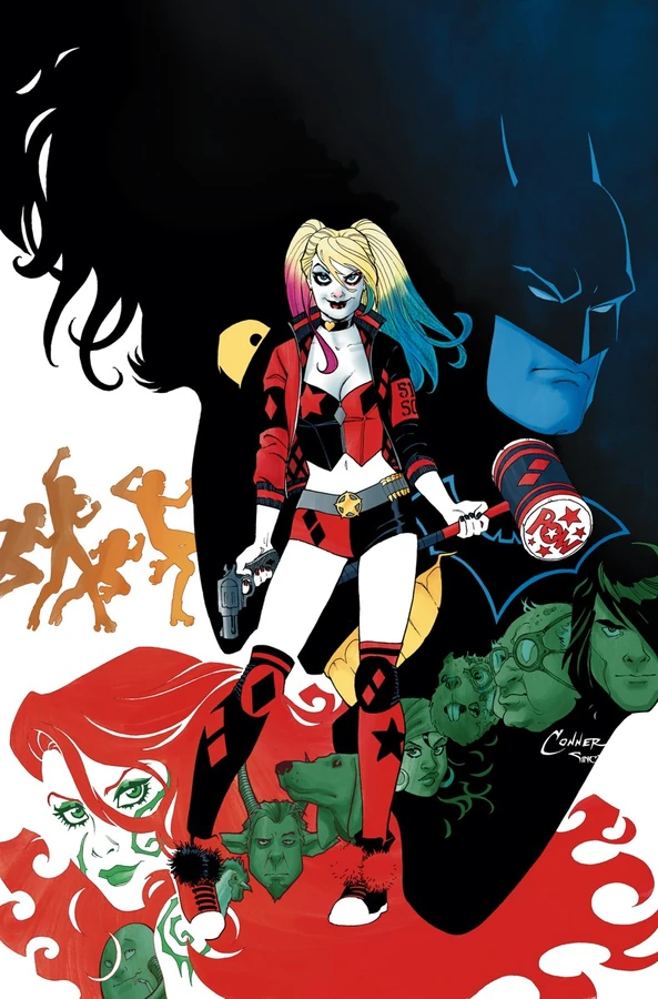 Harley Quinn (Harleen Quinzel)