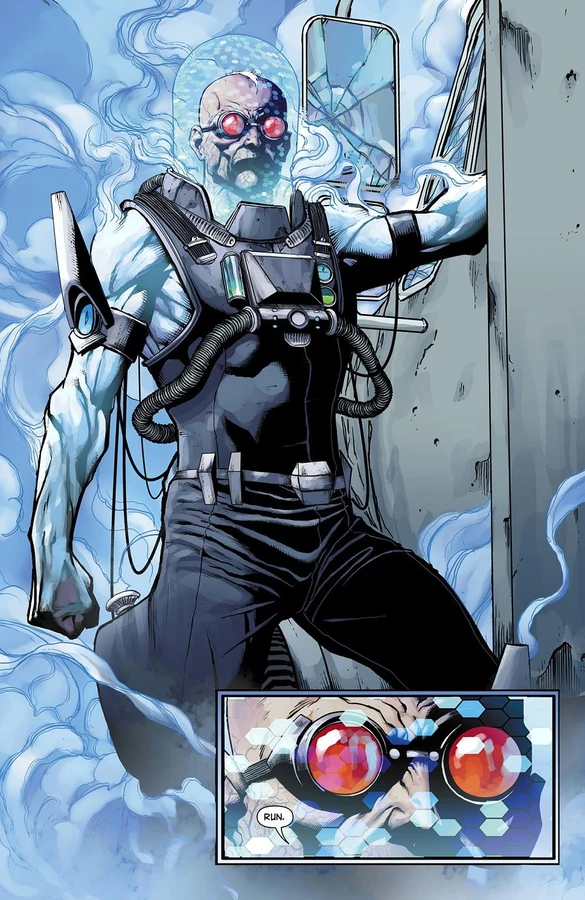 Mr. Freeze (Victor Fries)