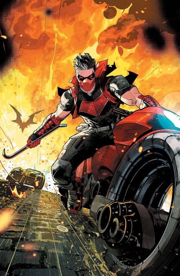 Red Hood (Jason Todd)