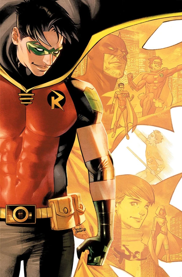 Robin (Tim Drake)