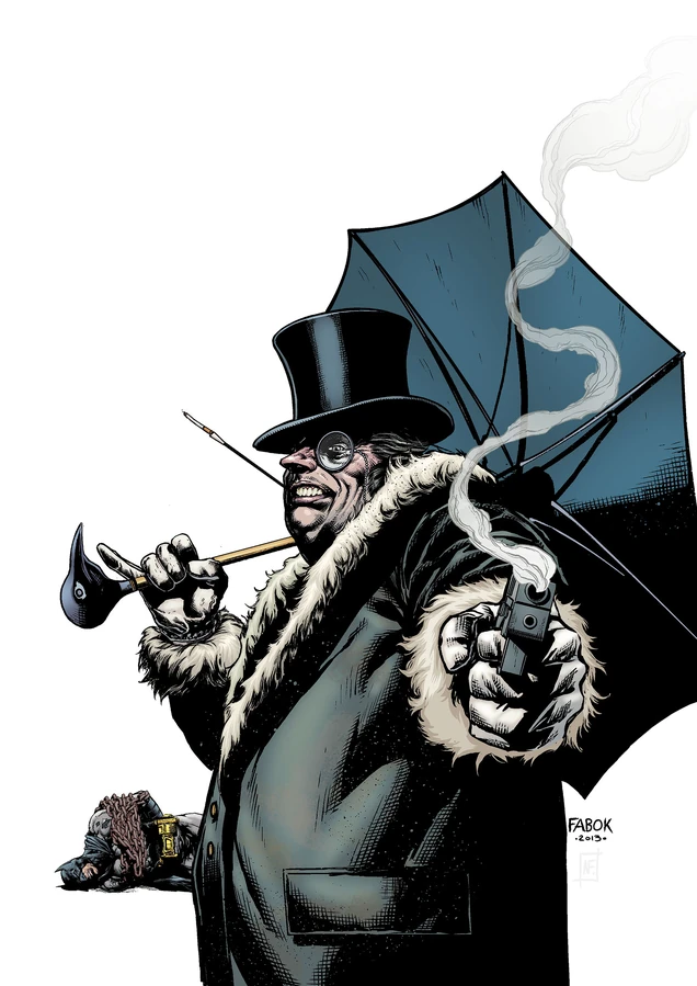 The Penguin (Oswald Cobblepot)