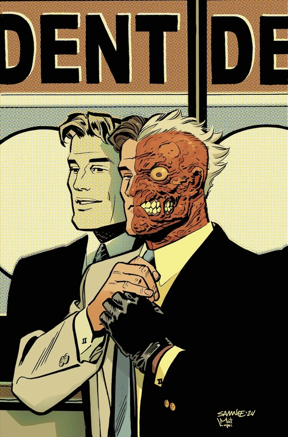 Two-Face (Harvey Dent)